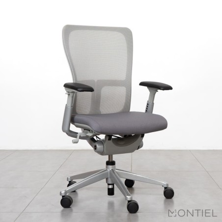 ▷ Silla Ergonómica de Malla Zody de Haworth - Montiel