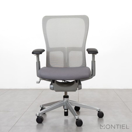▷ Silla Ergonómica de Malla Zody de Haworth - Montiel
