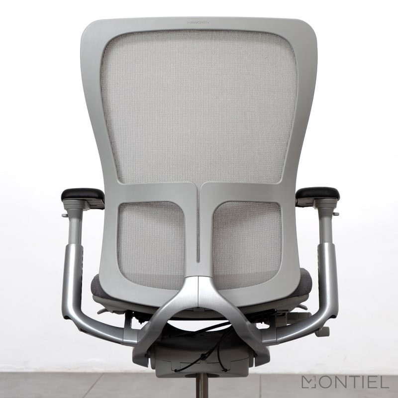 ▷ Silla Ergonómica de Malla Zody de Haworth - Montiel