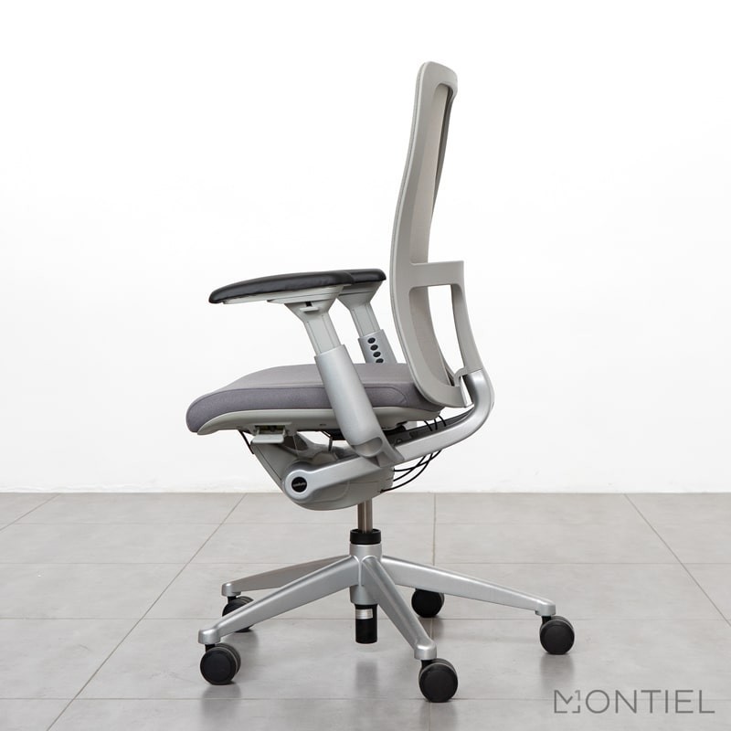 ▷ Silla Ergonómica de Malla Zody de Haworth - Montiel