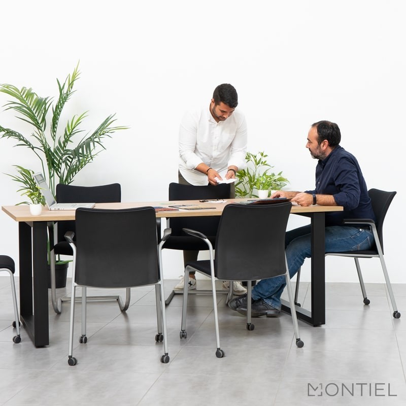 mesa reuniones para sala de juntas