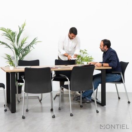 ▷ Mesa de Reuniones Evolution de Kunna