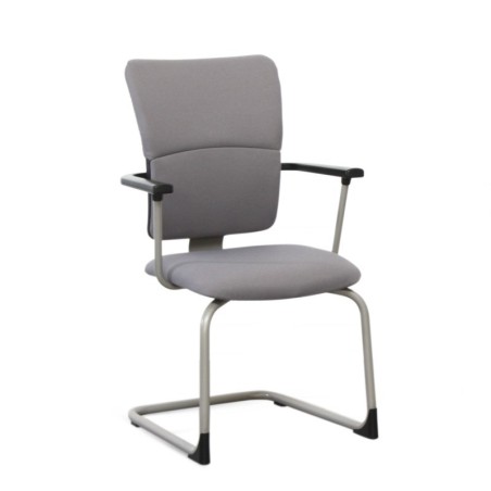 Silla para Zonas de Espera Lets B de Steelcase - Montiel