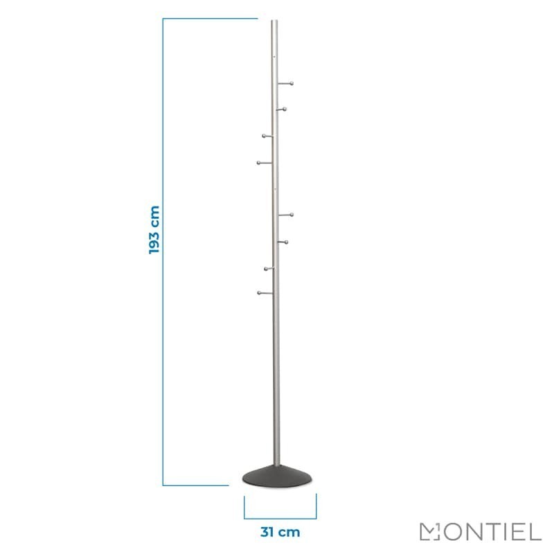 ▷ Perchero MIRAC de MOBLES 114 - Montiel