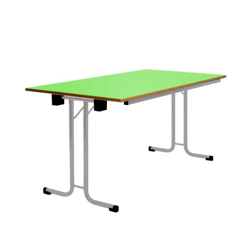 mesa aula plegable infantil