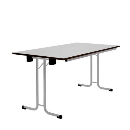 mesa plegable para salas formacion