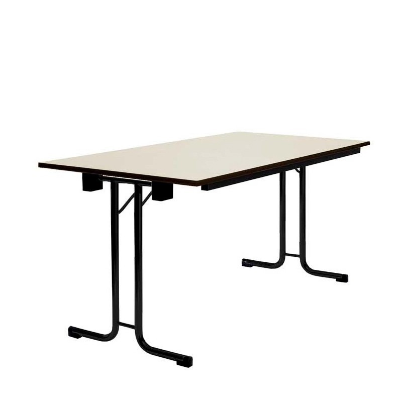 ▷ Mesa Formación Plegable Canto Negro 391 de Tagar - Montiel