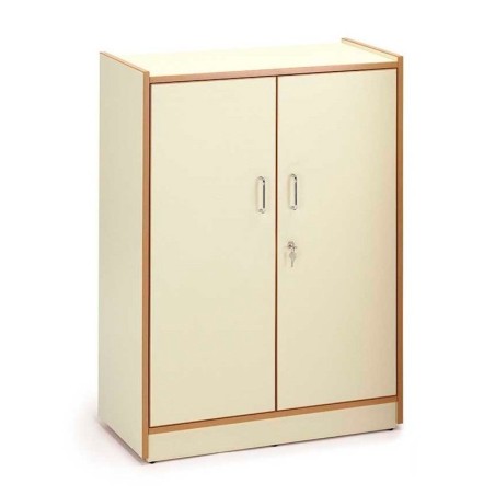 armario puertas batientes para colegio