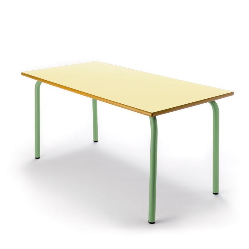 mesa aula para colegios
