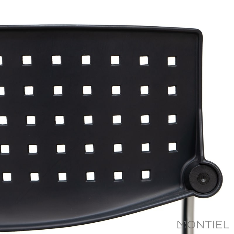 Silla Confidente para Recepción de Oficinas - Montiel