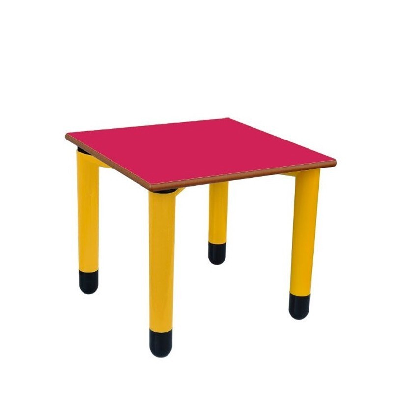 mesa para guarderias pequeña
