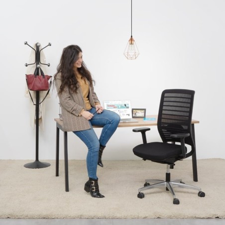 ▷ Silla Giratoria Oficina Gaia de Gil Estévez - Montiel