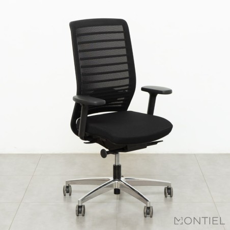 ▷ Silla Giratoria Oficina Gaia de Gil Estévez - Montiel