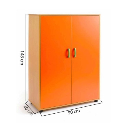 ▷ Armario Escolar Puertas Abatibles de Tagar - Montiel