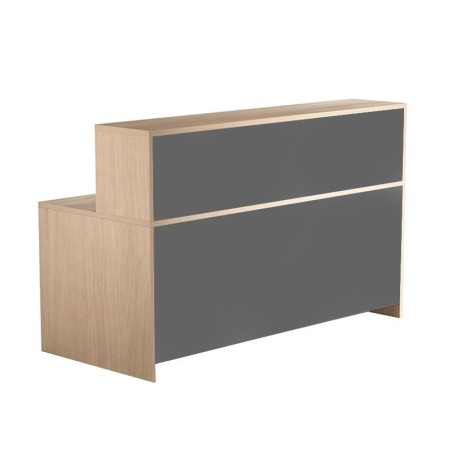 ▷ Mostrador Moderno de Recepción M6 de Kesta - Montiel