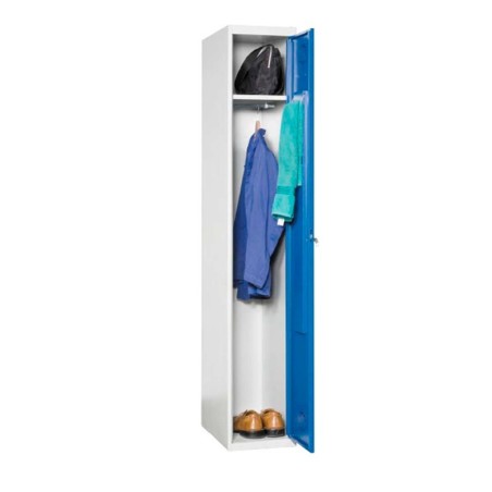 ▷ Taquilla Metálica Eco-V Ancho 25 cm. de MEGABLOK - Montiel