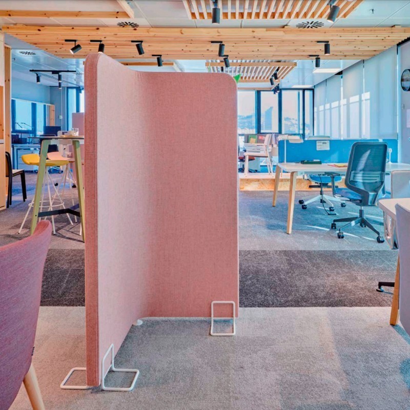 biombo para oficinas diseño