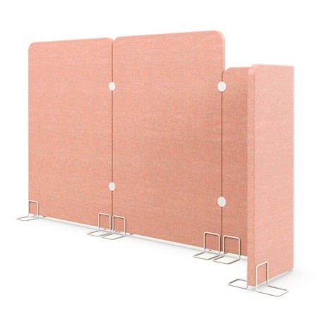 biombo divisor para oficinas