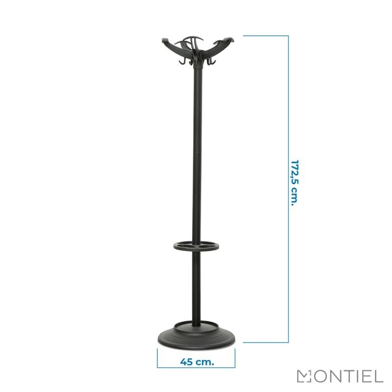 Perchero Paragüero Elix N1 - Muebles de Oficina Montiel
