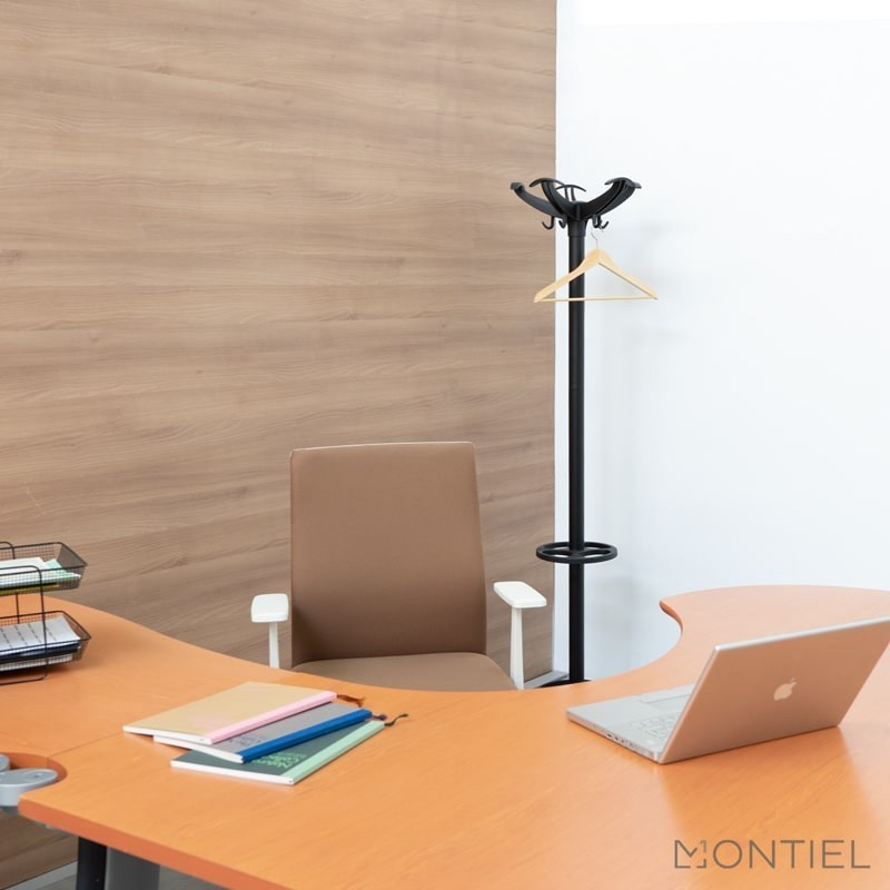 Perchero Paragüero Elix N1 - Muebles de Oficina Montiel