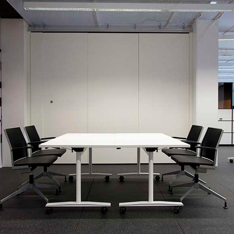▷ Mesa Formación Plegable FLIP de Dynamobel - Montiel
