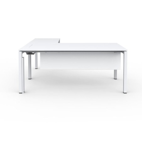 mesa direccional con ala