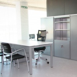 Mesa Oficina Madera 160x80 cm de Dynamobel - Montiel