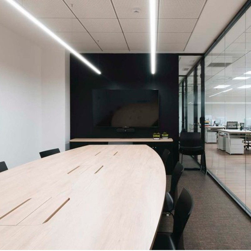 ▷ Mesa de Reunión Cell de Dynamobel - Oficinas Montiel