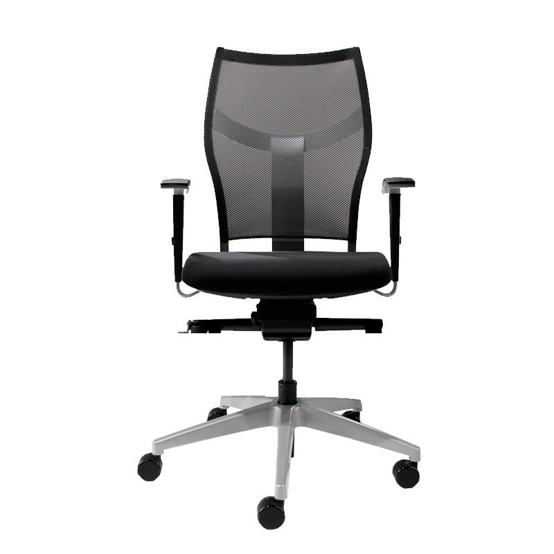 ▷ Silla Ergonómica Zas Evolution de Dynamobel - Oficinas Montiel