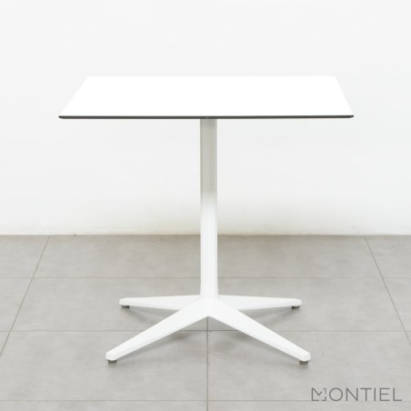 ▷ Mesa Auxiliar Cuadrada 79 cm Faz de Vondom - Montiel