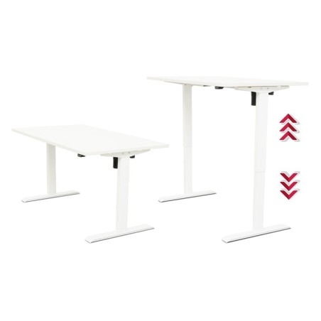 Mesa Elevable Eléctrica de Oficina UP de Kunna - Montiel