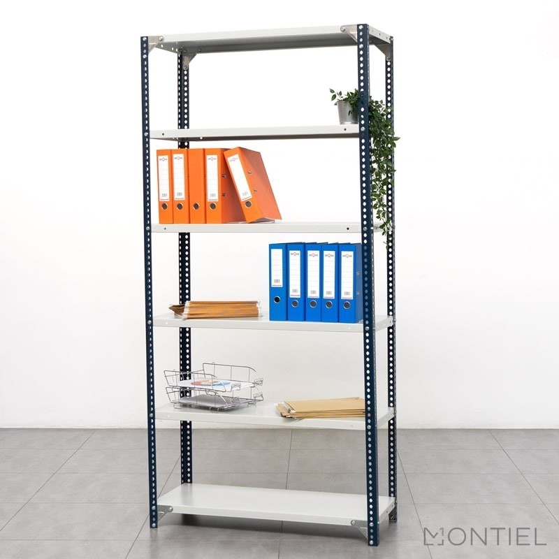 Estantería Alta Metálica de Mecalux - Montiel