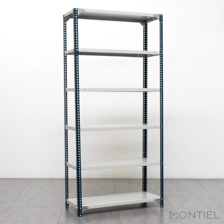 Estantería Alta Metálica de Mecalux - Montiel