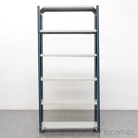 Estantería Alta Metálica de Mecalux - Montiel
