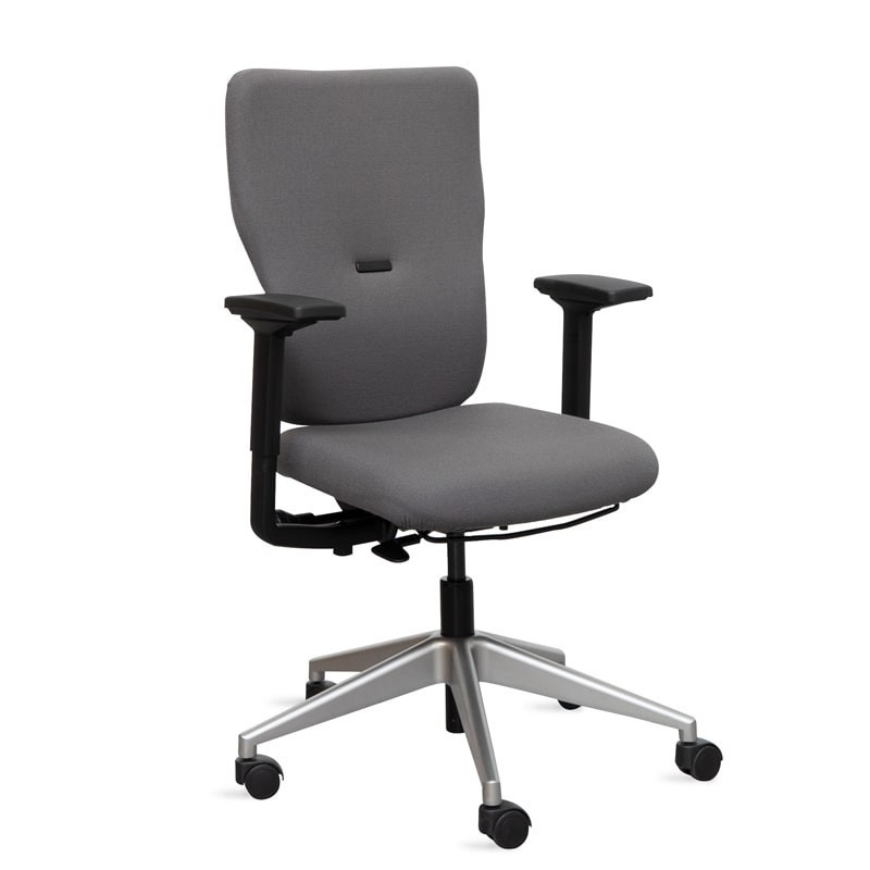 ▷ Silla Ergonómica Let's B V2 de Steelcase - Reoffice