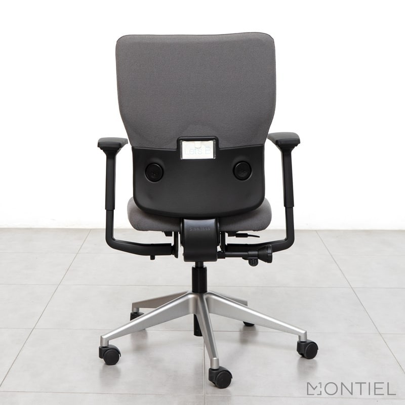 ▷ Silla Ergonómica Let's B V2 de Steelcase - Reoffice