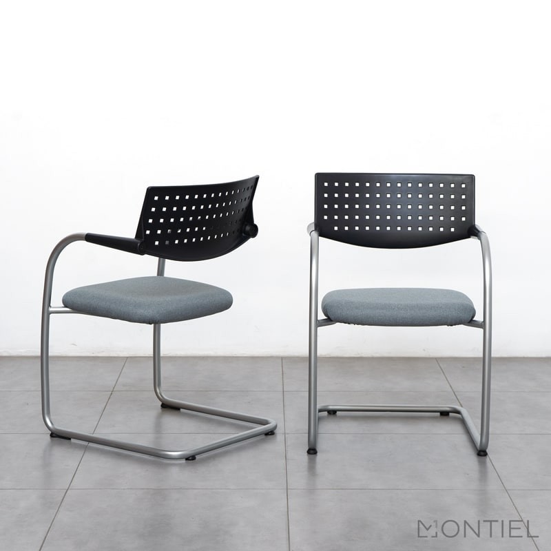 Silla Confidente para Recepción de Vitra - Montiel