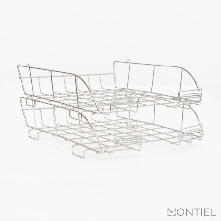 Bandeja Apilable para Oficinas MM1008 - Montiel