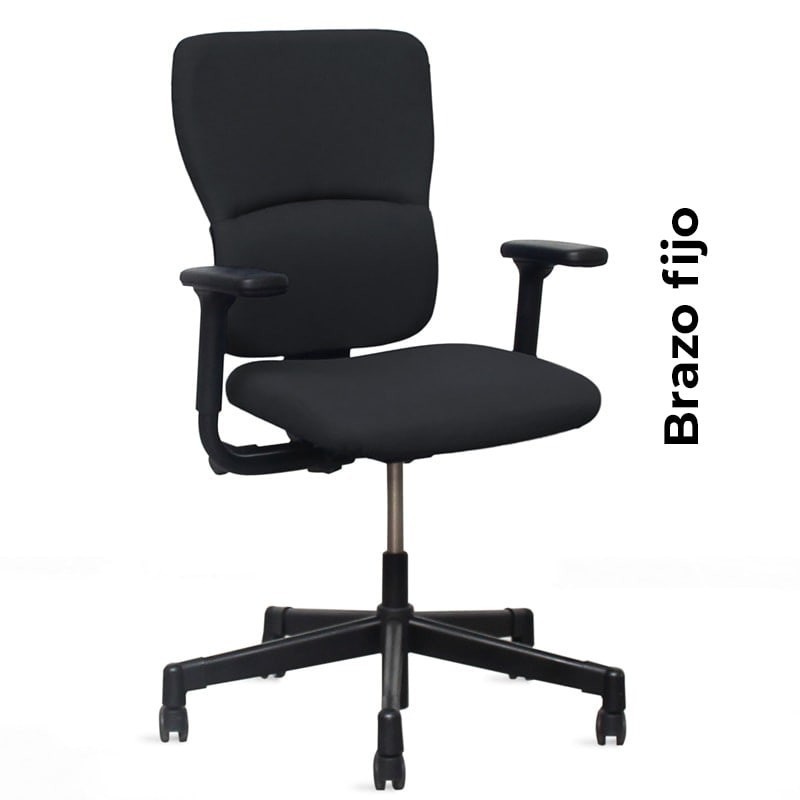 ▷ Silla Lets B de Steelcase para Oficina - Montiel