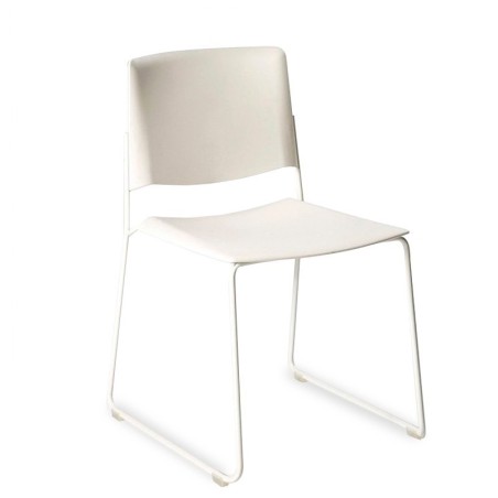 Silla de diseño EMA de ENEA - Muebles Montiel