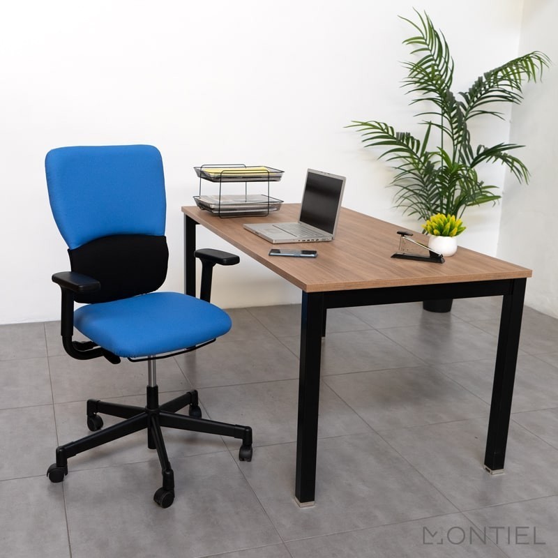 ▷ Silla Ergonómica Let's B de Steelcase - Montiel