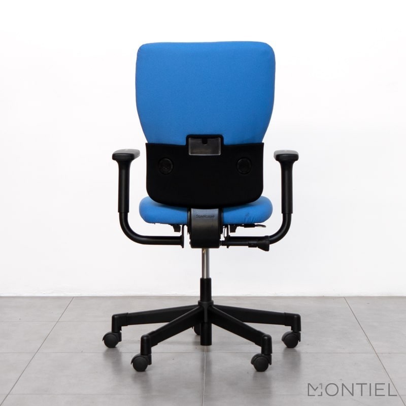 ▷ Silla Ergonómica Let's B de Steelcase - Montiel