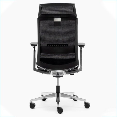 Sillón Respaldo Alto para Despachos de dirección Toronto