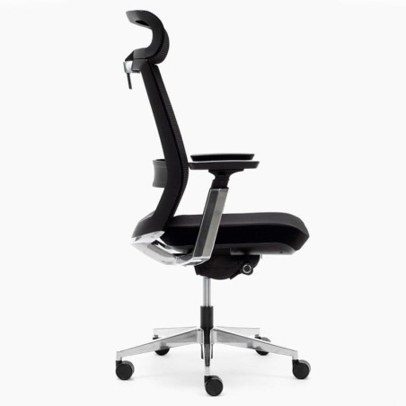 Sillón Respaldo Alto para Despachos de dirección Toronto