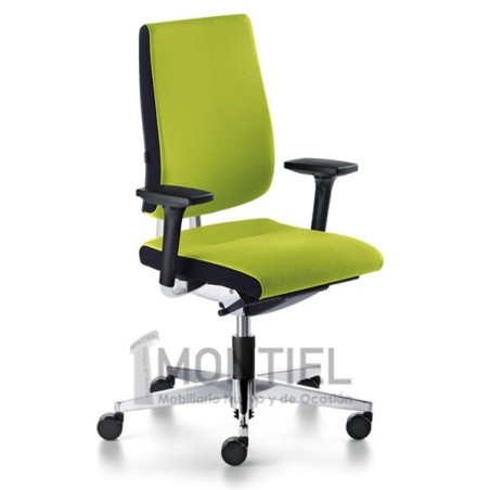 Silla de Oficina Black Dot bd-100, bd-102 y bd-103 de Sedus - Montiel