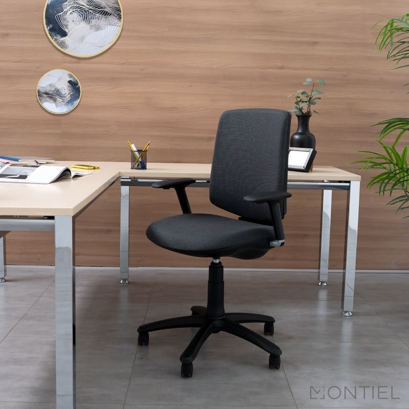 Silla Giratoria Escritorio Idoia de Actiu - Montiel