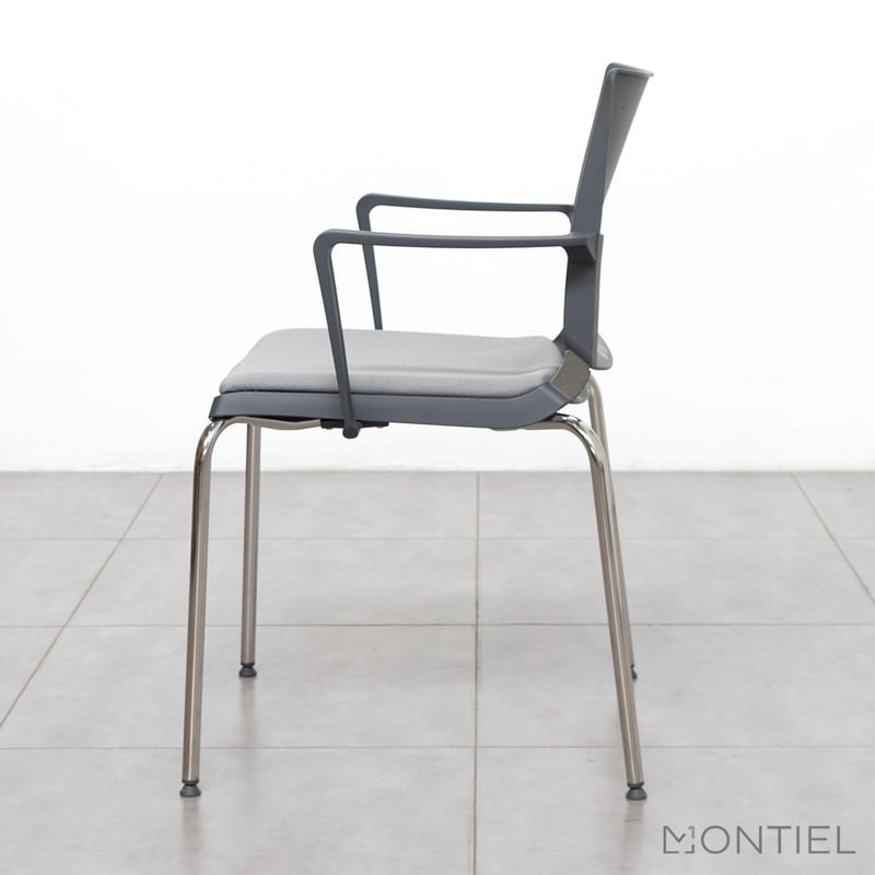 Silla Confidente Oficina At Express Dileoffice - EXPRESS