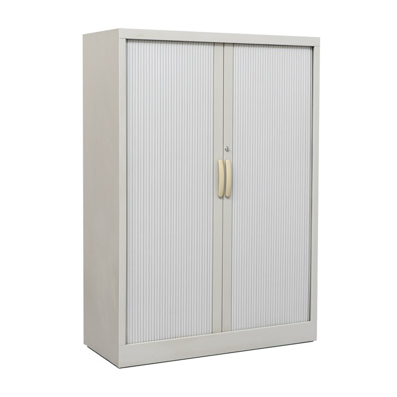 Armario Puertas Persiana Metálico para Oficina - Montiel