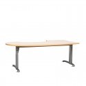 Mesa en L para Despachos 210x125 cm Doue de Steelcase comprar online