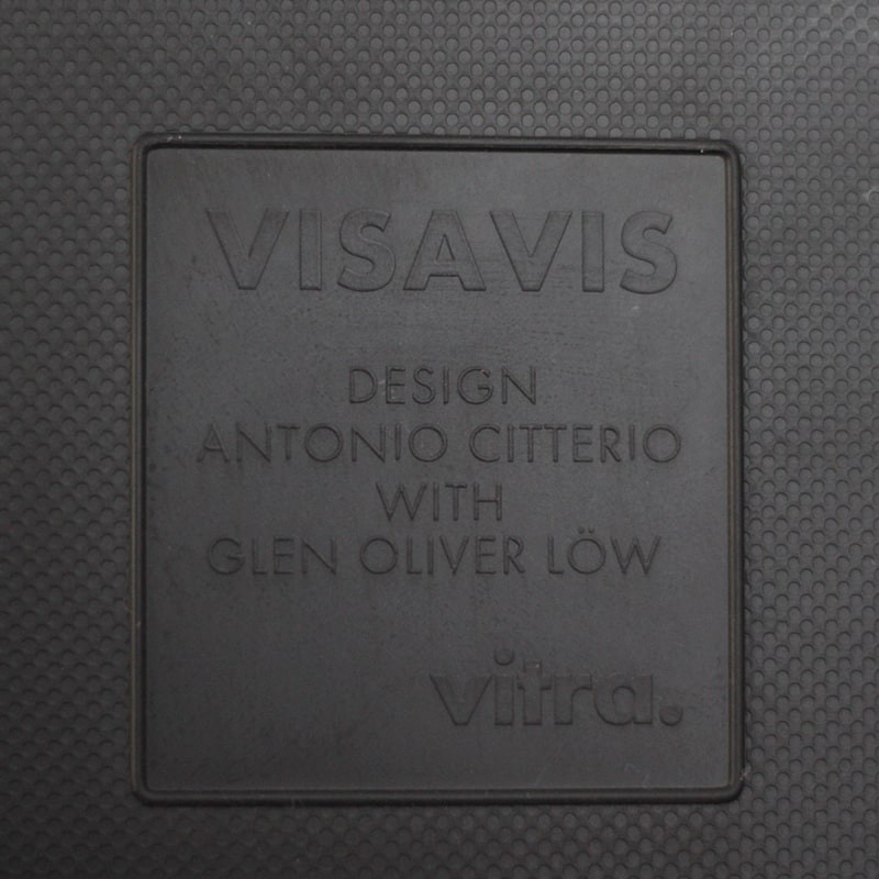 Silla Confidente para Recepción de Vitra - Montiel